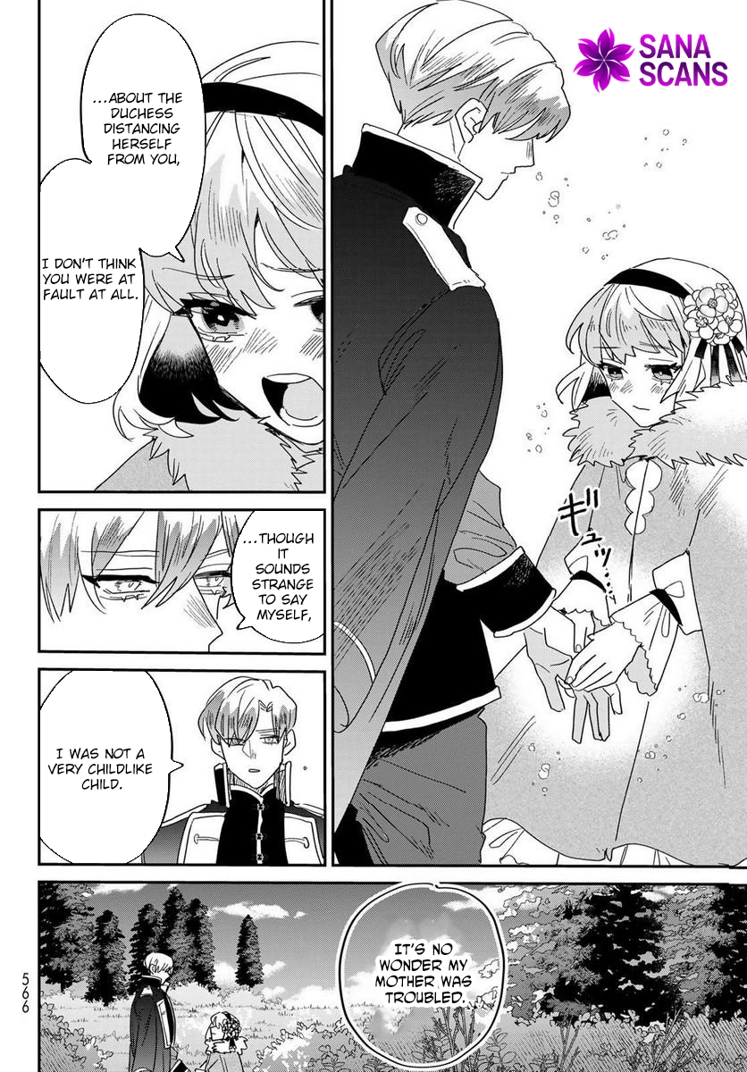 The Unlucky Lady Loved by the Final Boss Brother-in-Law Chapter 11 Page 20